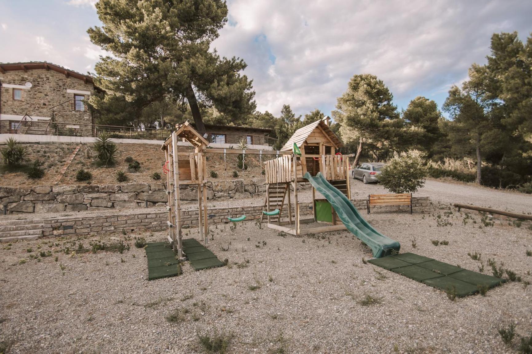 לינה וארוחת בוקר אמנדולארה Casale 700 מראה חיצוני תמונה