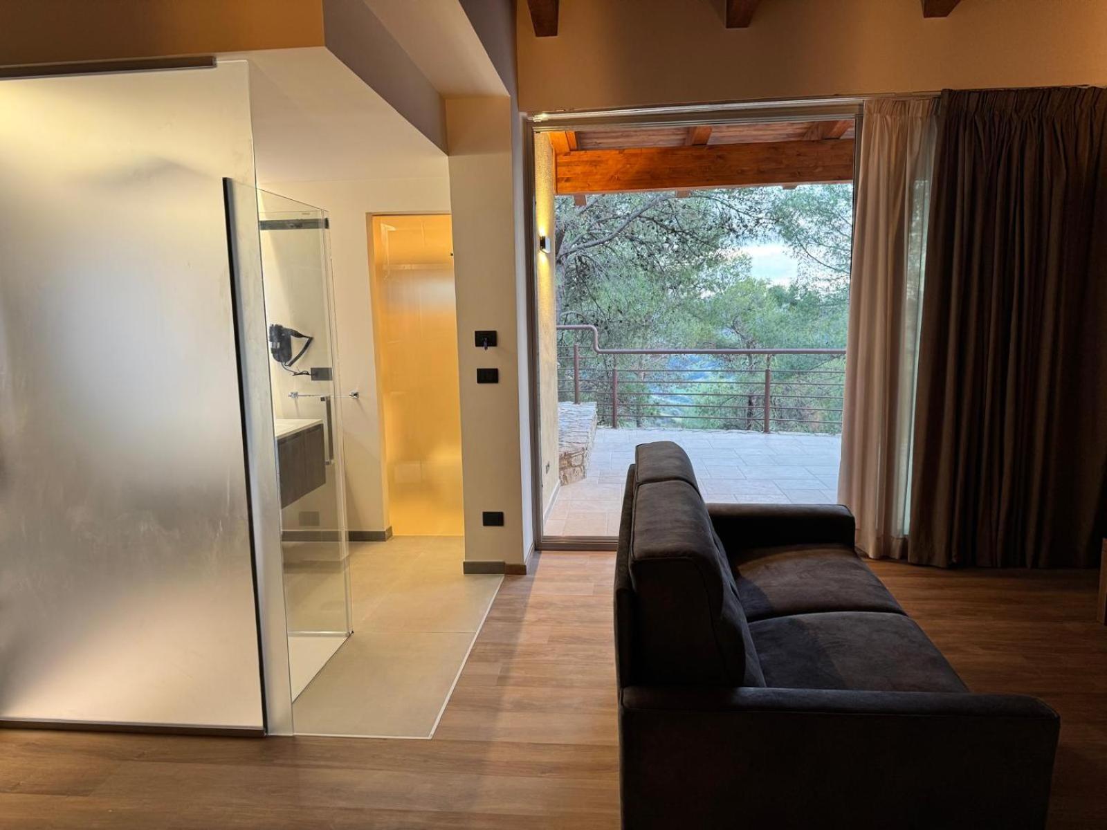 לינה וארוחת בוקר אמנדולארה Casale 700 מראה חיצוני תמונה